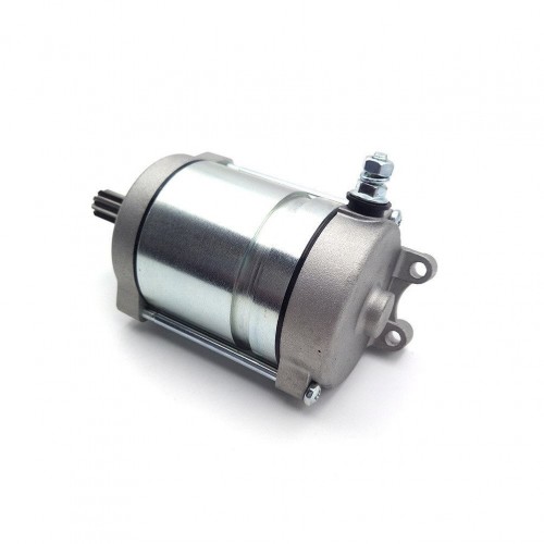 Starter Motor Motorcycle Electrical Start Engine 9 Teeth for ZONGSHEN NC450 ZS194MQpicture3