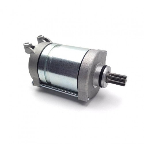 Starter Motor Motorcycle Electrical Start Engine 9 Teeth for ZONGSHEN NC450 ZS194MQpicture4