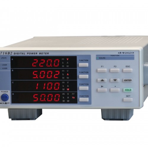 8716B2 Single-phase power meterpicture2