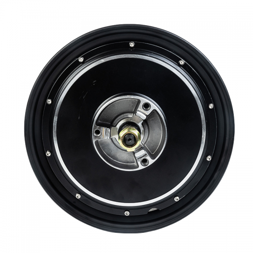 Electric Vehicle 10-inch 1500W Electric Motorcycle Hub Motorpicture2