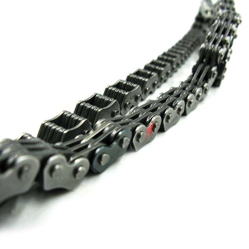 Motorcycle RKM NC250 Sprocket Chain Timing Chain for ZONGSHEN NC250 Engine KAYO BSEpicture3