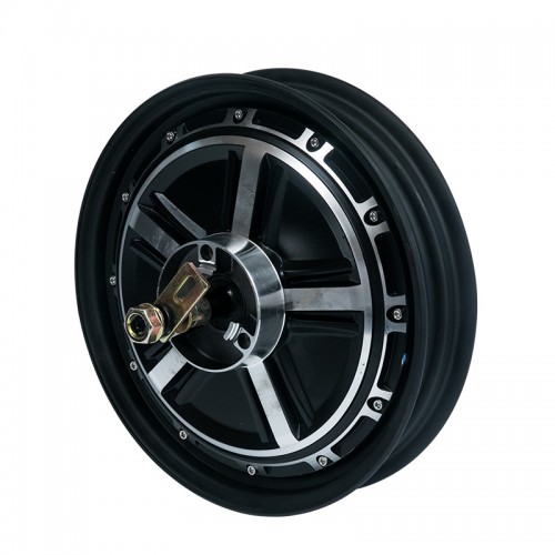 12-inch hub brake brushless DC motorpicture2