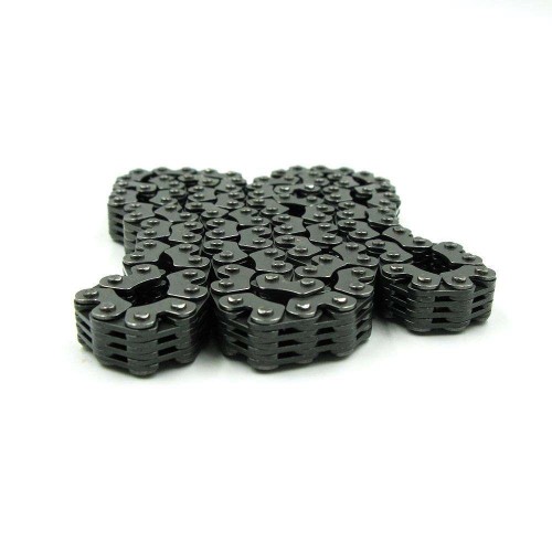 Motorcycle RKM NC250 Sprocket Chain Timing Chain for ZONGSHEN NC250 Engine KAYO BSEpicture4