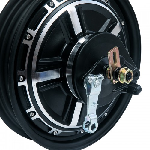 12-inch hub brake brushless DC motorpicture4