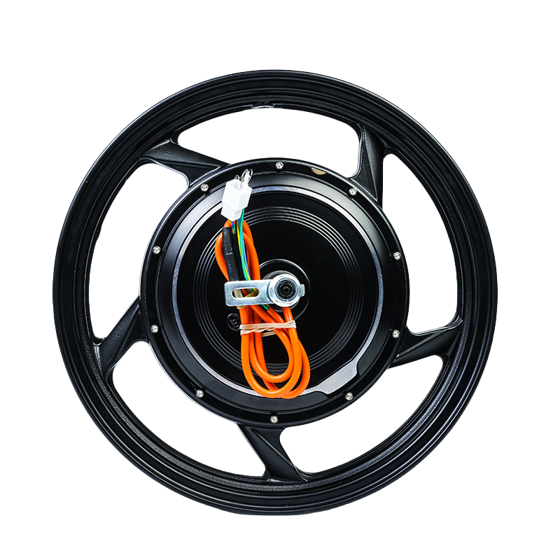 18-inch 48V 350W Aluminum Wheel Motor Hub Motor