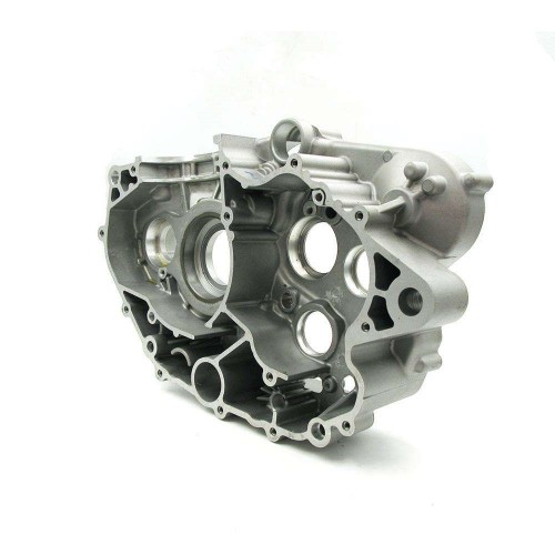 Motorcycle Engine Right Crankcase Block for ZONGSHEN NC250picture6