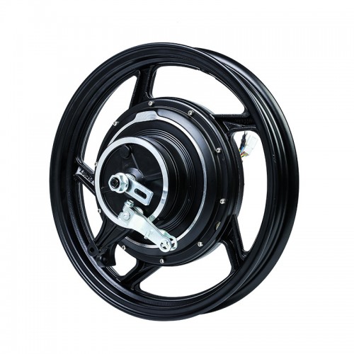 18-inch 48V 350W Aluminum Wheel Motor Hub Motorpicture2