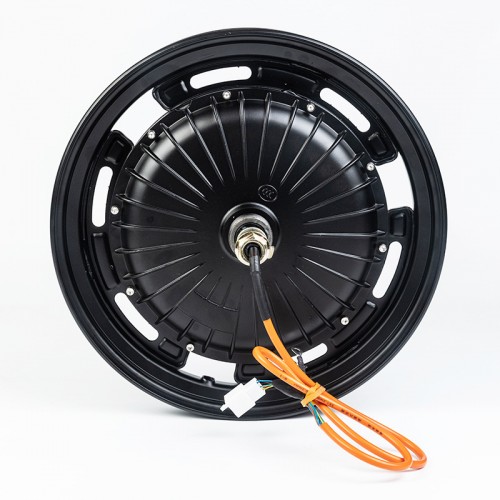 Electric Scooter 14-inch Hub Motor with Brake, 48V-60Vpicture2
