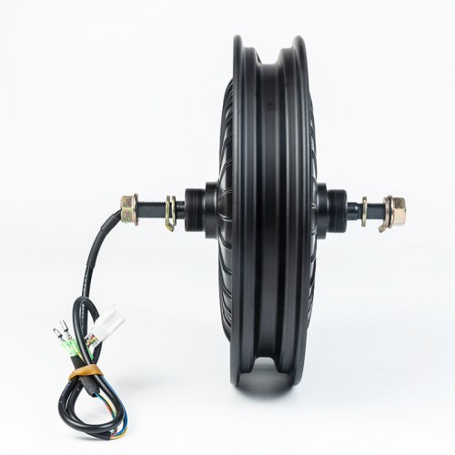 Electric Scooter 14-inch Hub Motor with Brake, 48V-60Vpicture4