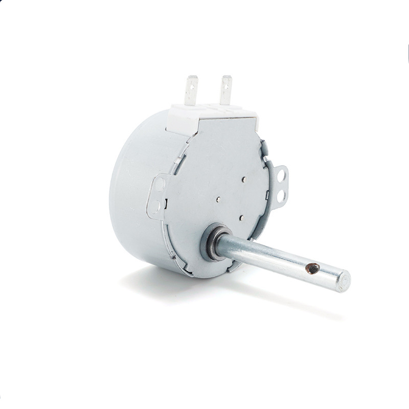 Micro Synchronous Motor with 2 pin terminals AC 110-120V 28/33 RPM