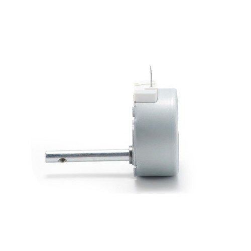 Micro Synchronous Motor with 2 pin terminals AC 110-120V 28/33 RPMpicture2