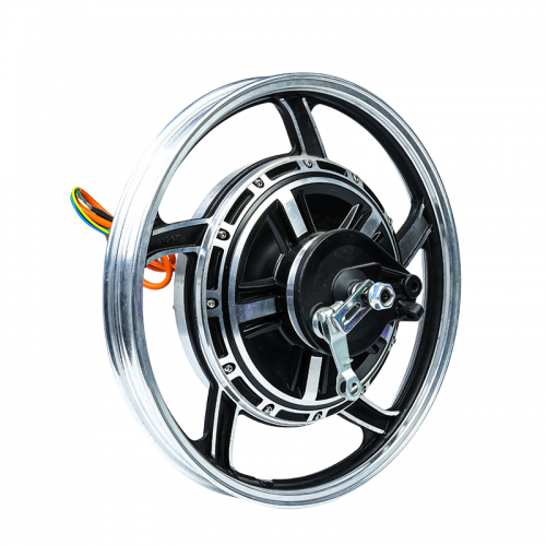 17-inch 1000W electric motorcycle aluminum wheel motor