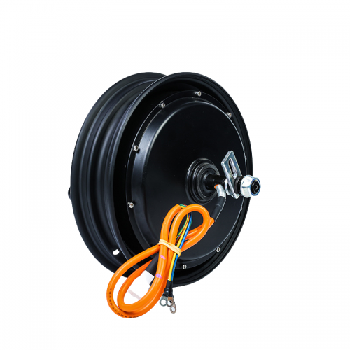 10-inch 1000W electric motorcycle hub brake motor