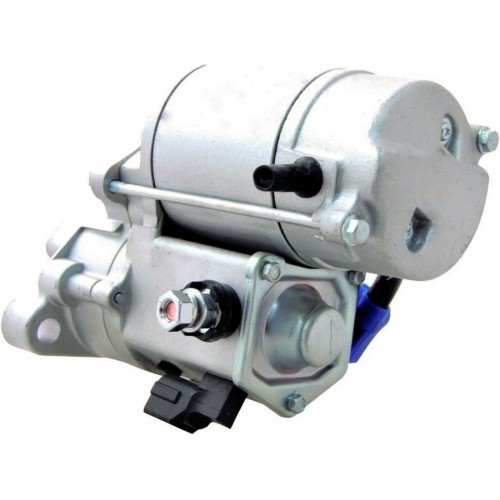 Car Starter Motor For Jcb 228000-1751picture3