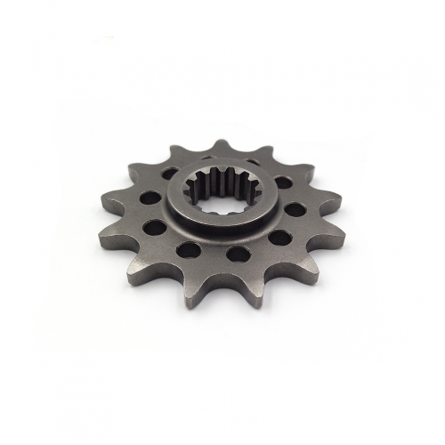 Motorcycle NC250 Small Sprocket Modified Front Sprocket 520 13T for ZONGSHEN NC250 Enginepicture3