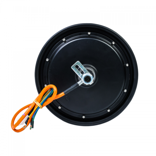 10-inch 1000W electric motorcycle hub brake motorpicture2