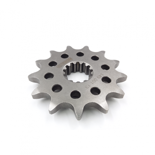 Motorcycle NC250 Small Sprocket Modified Front Sprocket 520 13T for ZONGSHEN NC250 Engine