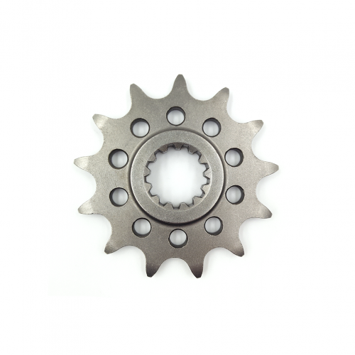 Motorcycle NC250 Small Sprocket Modified Front Sprocket 520 13T for ZONGSHEN NC250 Enginepicture2