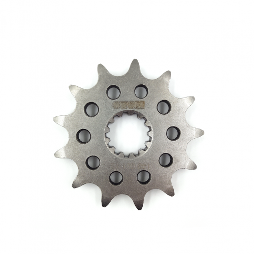 Motorcycle NC250 Small Sprocket Modified Front Sprocket 520 13T for ZONGSHEN NC250 Enginepicture4