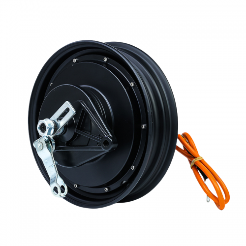 10-inch 1000W electric motorcycle hub brake motorpicture3