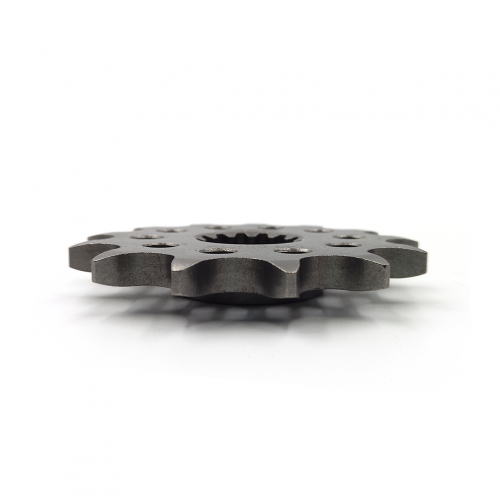 Motorcycle NC250 Small Sprocket Modified Front Sprocket 520 13T for ZONGSHEN NC250 Enginepicture5