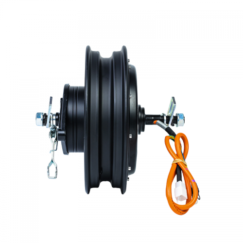 10-inch 1000W electric motorcycle hub brake motorpicture4
