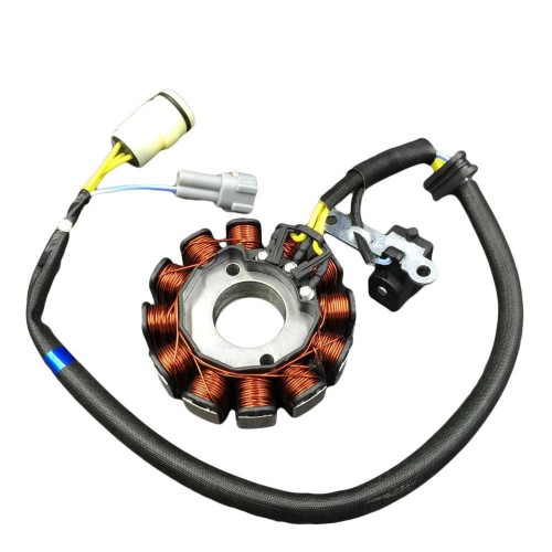 Engine Magneto Stator Coil For ZONGSHEN NC250 NC450picture2