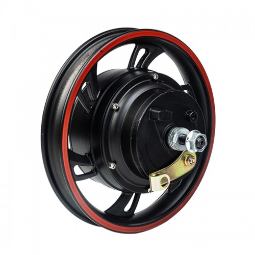 12-inch electric vehicle motor