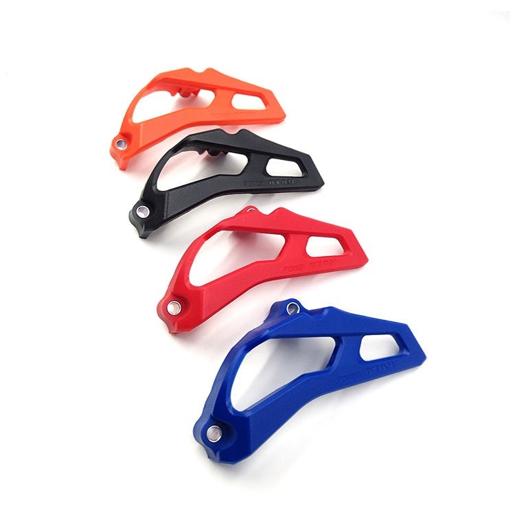 Motorcycle NC250 Engine Drive Front Sprocket Cover Chain Protector Guard for ZONGSHEN NC250 NC450