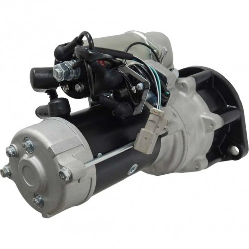 Car Starter Motor For Komatsu 110656