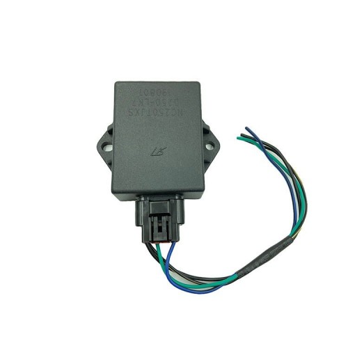 Motorcycle Accessories Engine 8 Pin CDI Ignition Connector Igniter Plug Waterproof for ZONGSHEN NC250 NC450 Engine Partspicture3