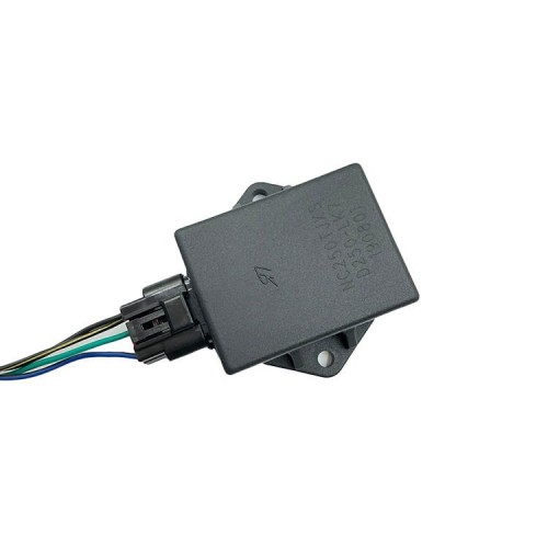 Motorcycle Accessories Engine 8 Pin CDI Ignition Connector Igniter Plug Waterproof for ZONGSHEN NC250 NC450 Engine Parts