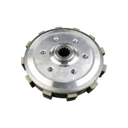 Motorcycle NC250 Clutch Center Hub Assembly for ZONGSHEN NC250 Engine KAYO BSEpicture2