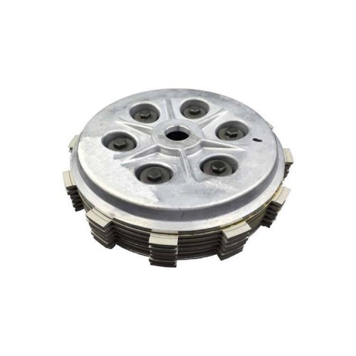 Motorcycle NC250 Clutch Center Hub Assembly for ZONGSHEN NC250 Engine KAYO BSEpicture3
