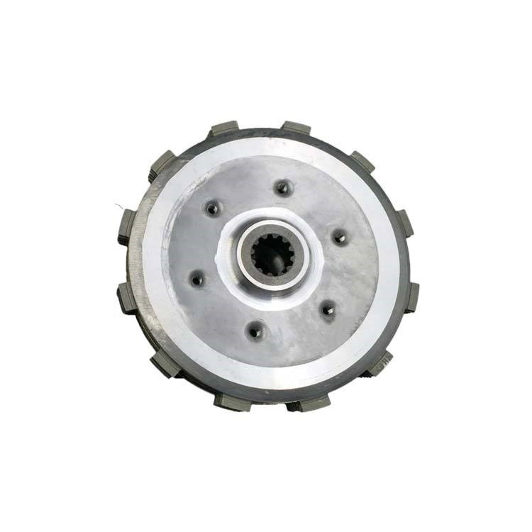 Motorcycle NC250 Clutch Center Hub Assembly for ZONGSHEN NC250 Engine KAYO BSE