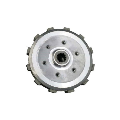 Motorcycle NC250 Clutch Center Hub Assembly for ZONGSHEN NC250 Engine KAYO BSE