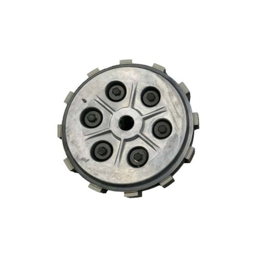 Motorcycle NC250 Clutch Center Hub Assembly for ZONGSHEN NC250 Engine KAYO BSEpicture4