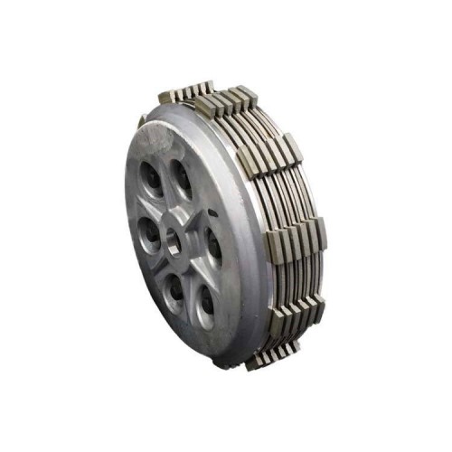 Motorcycle NC250 Clutch Center Hub Assembly for ZONGSHEN NC250 Engine KAYO BSEpicture5