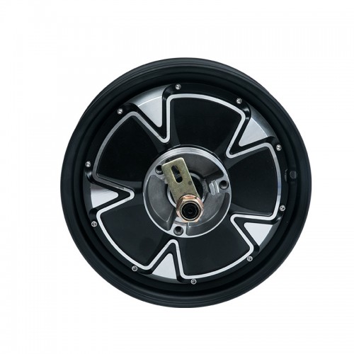 48-60V 10-inch high-power electric vehicle disc brake motor