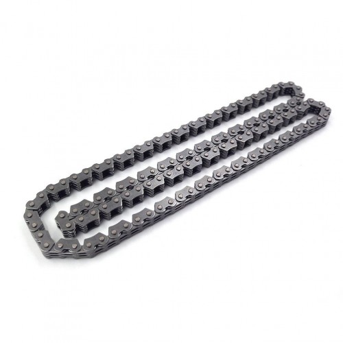 Motorcycle DID 122 Links Transmission Timing Chain for ZONGSHEN NC250S NC300S Engine KAYO BSEpicture2