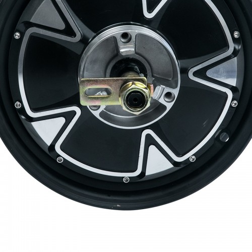 48-60V 10-inch high-power electric vehicle disc brake motorpicture3