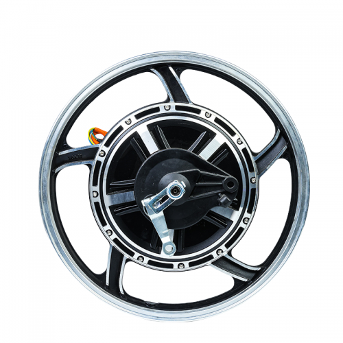 17-inch 2000W aluminum wheel motor electric motorcyclepicture2