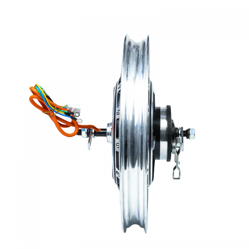 17-inch 2000W aluminum wheel motor electric motorcyclepicture4