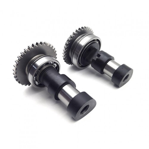 Motorcycle Camshaft Intake Exhaust Dual Cam Shaft for ZONGSHEN NC250S NC300S Engines KAYO BSE