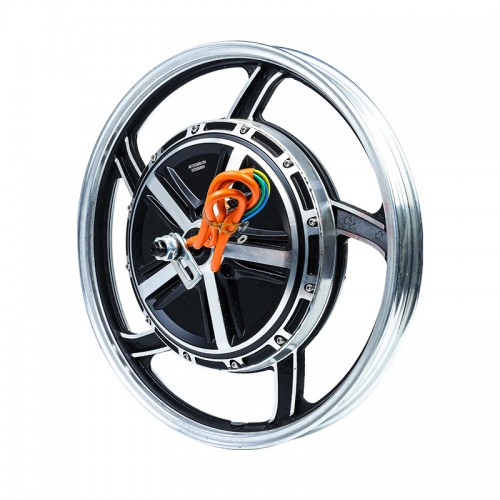 17-inch 1500W aluminum wheel motor electric motorcycle motorpicture3