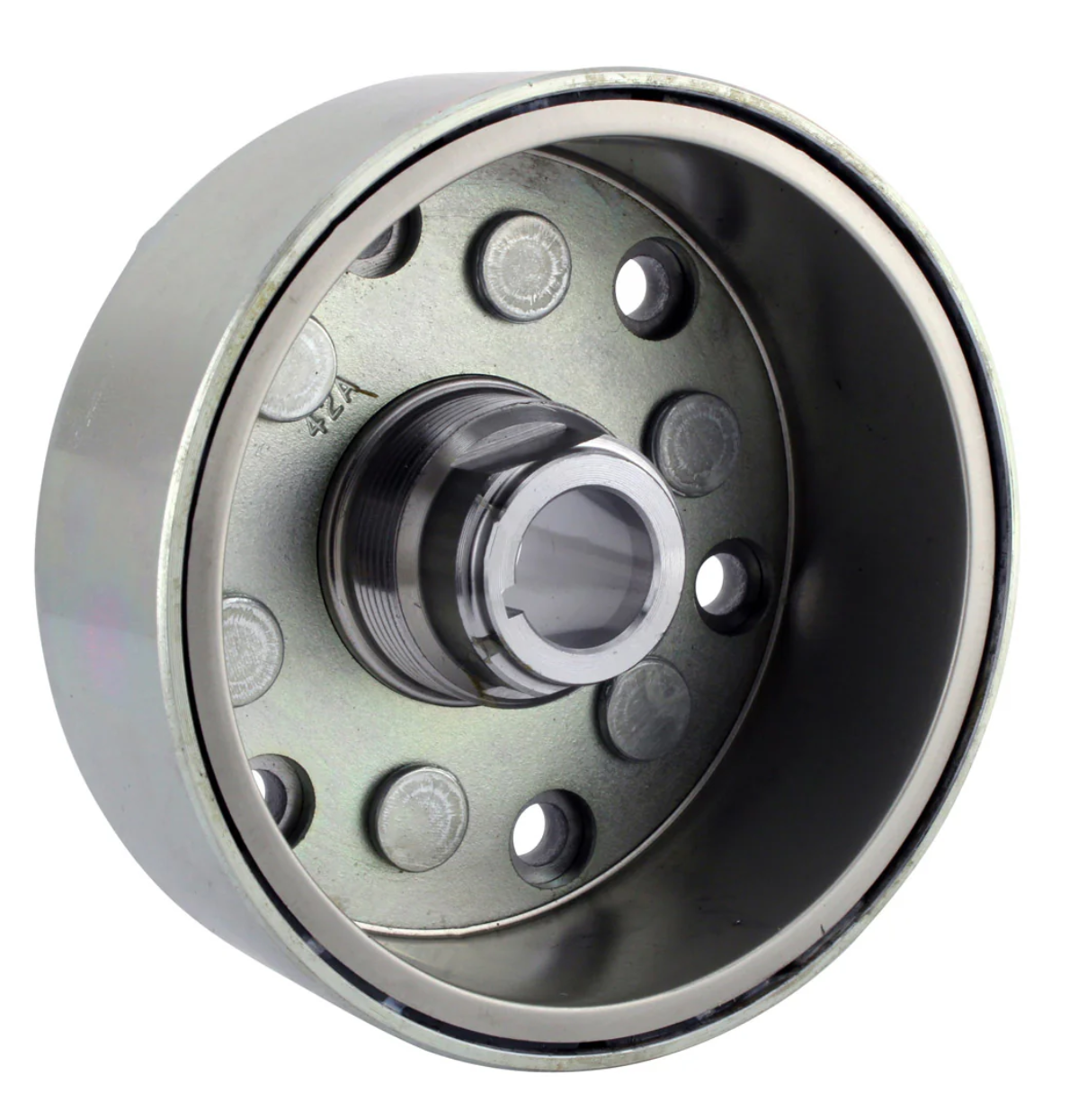 5TG-81450-00-00 OULI Flywheel Rotor Compatible with Yamaha YFZ 450 2004-2013