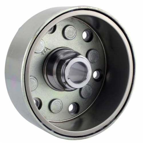 5TG-81450-00-00 OULI Flywheel Rotor Compatible with Yamaha YFZ 450 2004-2013