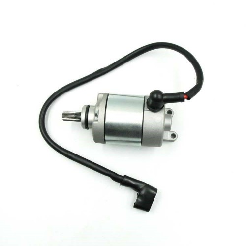 Motorcycle Starter Motor Start Motor NC250 Parts 8 Teeth for ZONGSHEN KAYO K6 BSE J5 RX3 Xmotos ZS250GY-3 4 Valves Parts