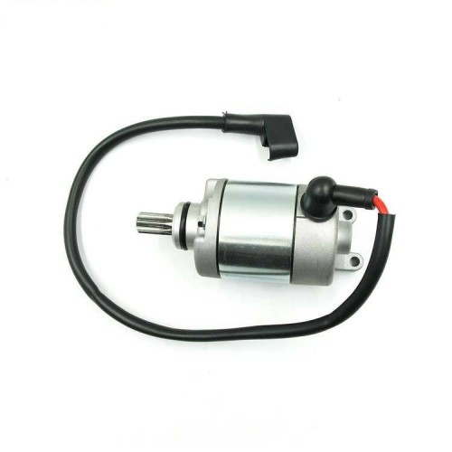 Motorcycle Starter Motor Start Motor NC250 Parts 8 Teeth for ZONGSHEN KAYO K6 BSE J5 RX3 Xmotos ZS250GY-3 4 Valves Partspicture2
