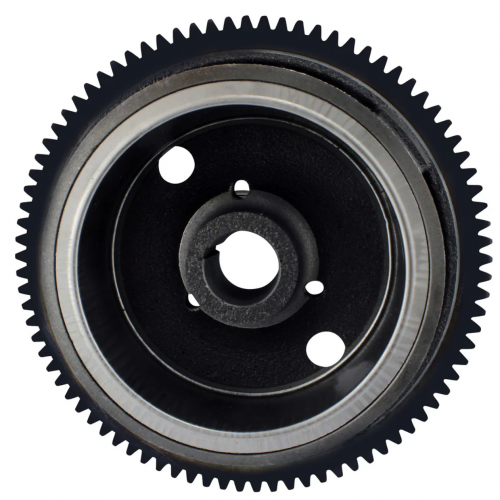 3086857 OULI Flywheel Rotor Compatible with  Polaris Magnum 425 | Xplorer / Ranger 500